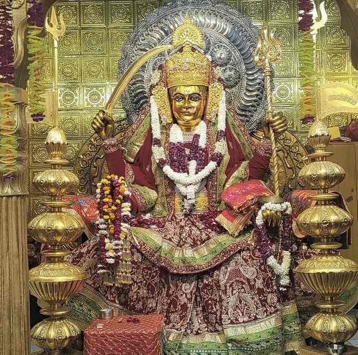 127+ Beautiful Santoshi Mata Images for Blessings and Inspiration 25 photo of santoshi mata