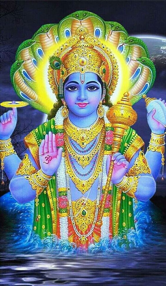 images of lord vishnu hd