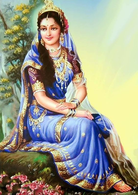 radha image full hd