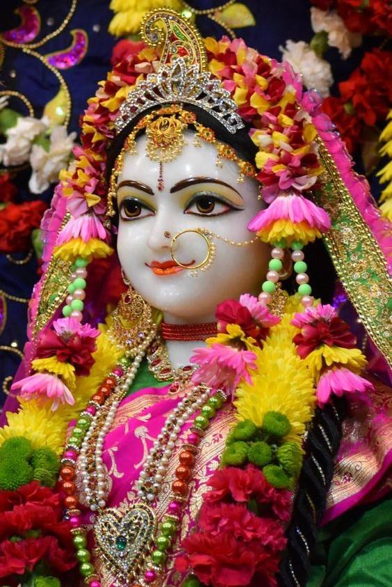 radha rani photo full hd