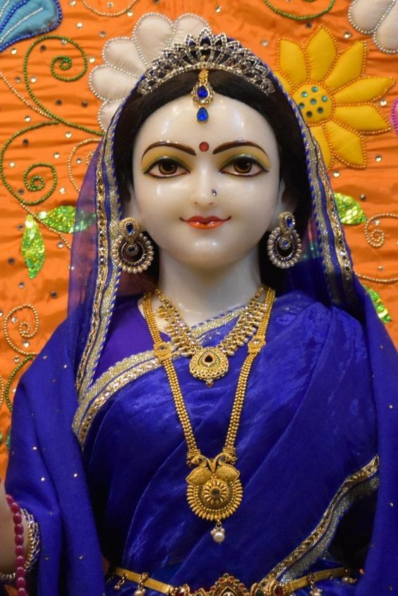radha rani pictures