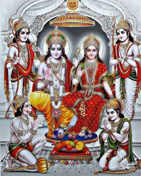 ram sita lakshman images