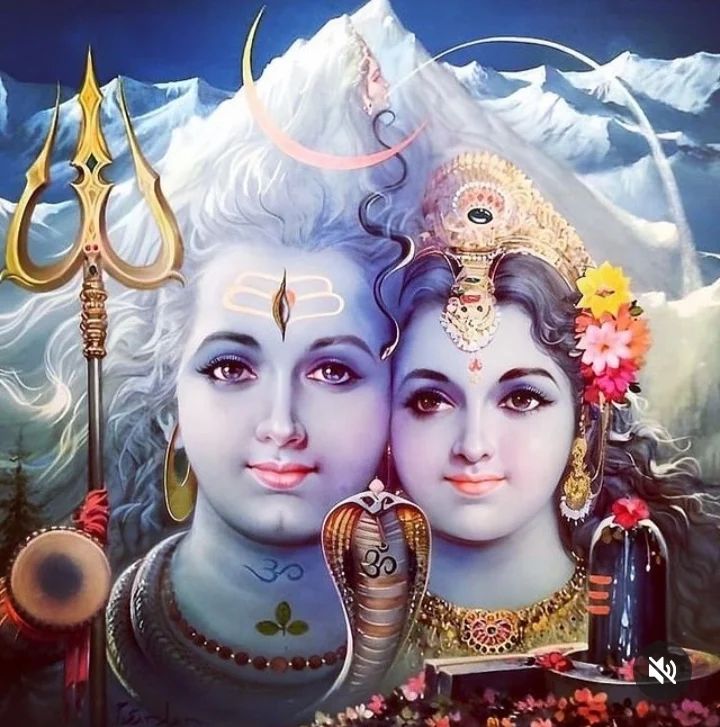 Shiv  Parvati Shiv  Parvati Shiv parvati love status  shiv parvati   video sumi  ShareChat  Funny Romantic Videos Shayari  Quotes