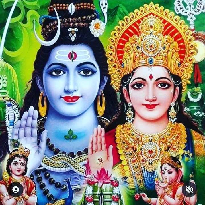 shiv parvati pic dp