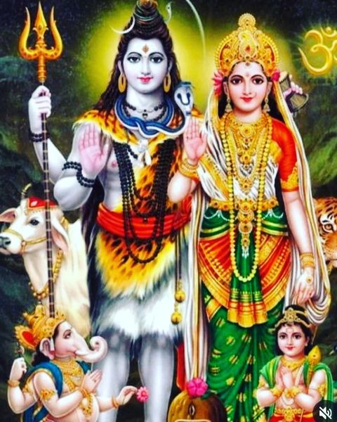 shiva parvati images hd 4k wallpaper