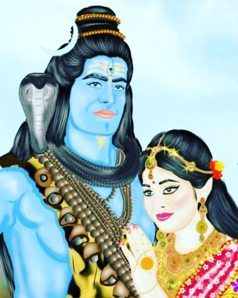 45+ Lord Shiv Parvati Images | Shiv Parvati pics & wallpaper