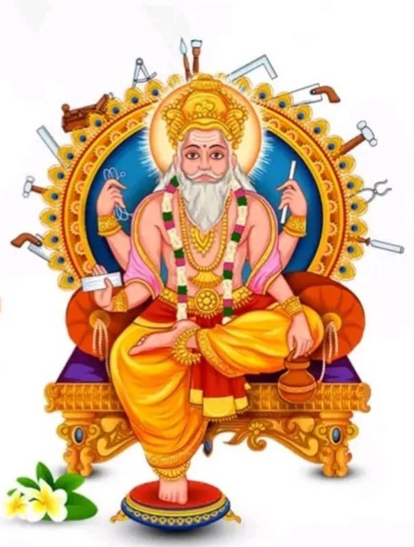 vishwakarma hd photo