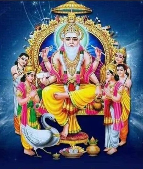 vishwakarma image