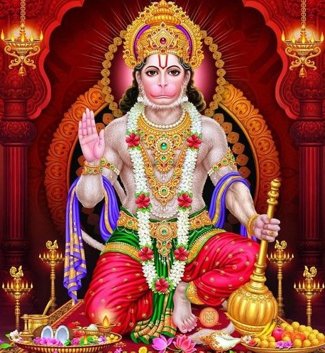 wallpaper bajrang bali