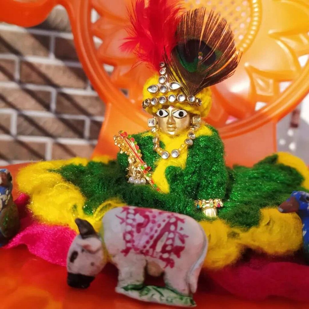 wallpaper laddu gopal