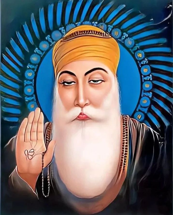 54+ HD Guru nanak dev ji wallpaper 4 image guru nanak dev ji