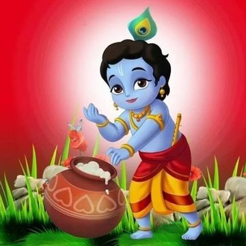 cute baby krishna 12