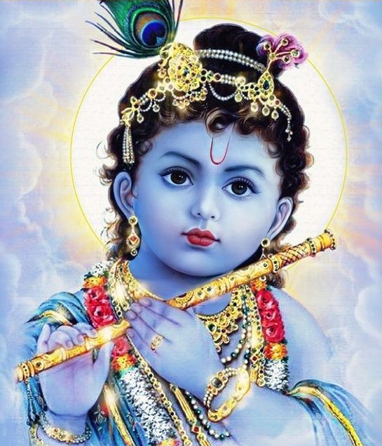 Aggregate 153+ baby sri krishna wallpapers best - 3tdesign.edu.vn