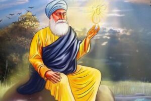 guru nanak images