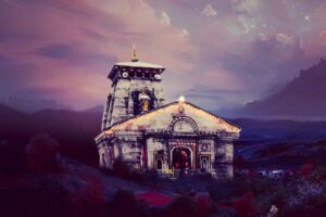 Kedarnath HD Wallpaper: Divine Beauty and Spirituality 3 kedarnath mandir wallpaper