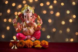 Lord Ganesh 108 Names: A Pathway to Spiritual Enlightenment 3 lord ganesh