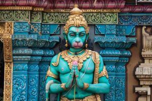 13 Powerful Mantras of Hanuman 1 lord hanuman