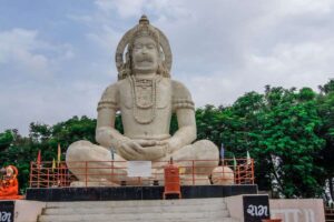 Hanuman ke 108 naam: Unlocking the Power of Devotion 2 lord hanuman