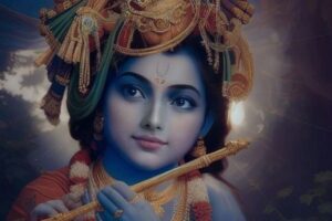 lord krishna
