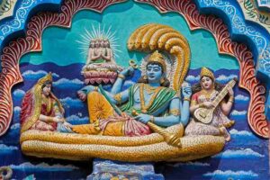 108 Name of Vishnu – Meaning, Origin & Benefits of Chanting 1 lord vishnu