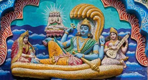 lord vishnu