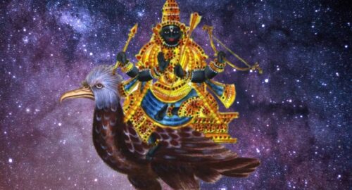 shani dev