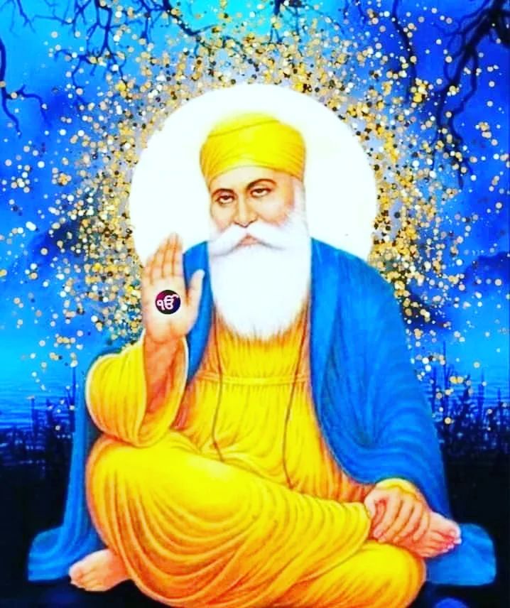 Update 143+ guru nanak wallpaper photo super hot - 3tdesign.edu.vn