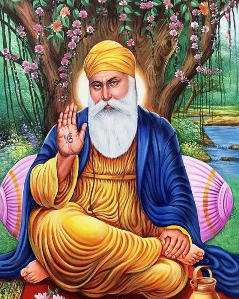 54+ HD Guru nanak dev ji wallpaper 22 guru nanak devji images 1