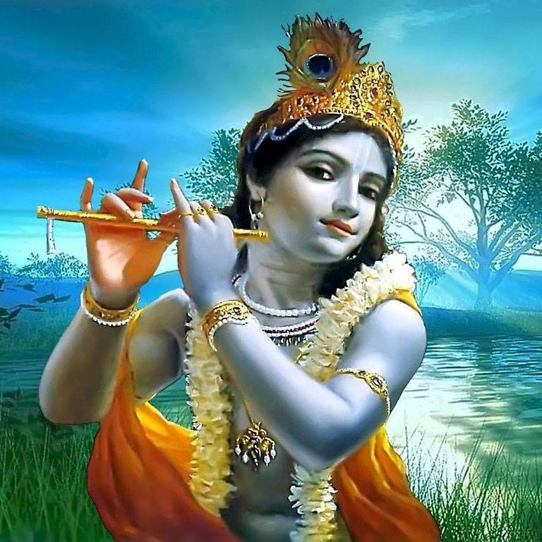 Shree Krishna Wallpapers, photos