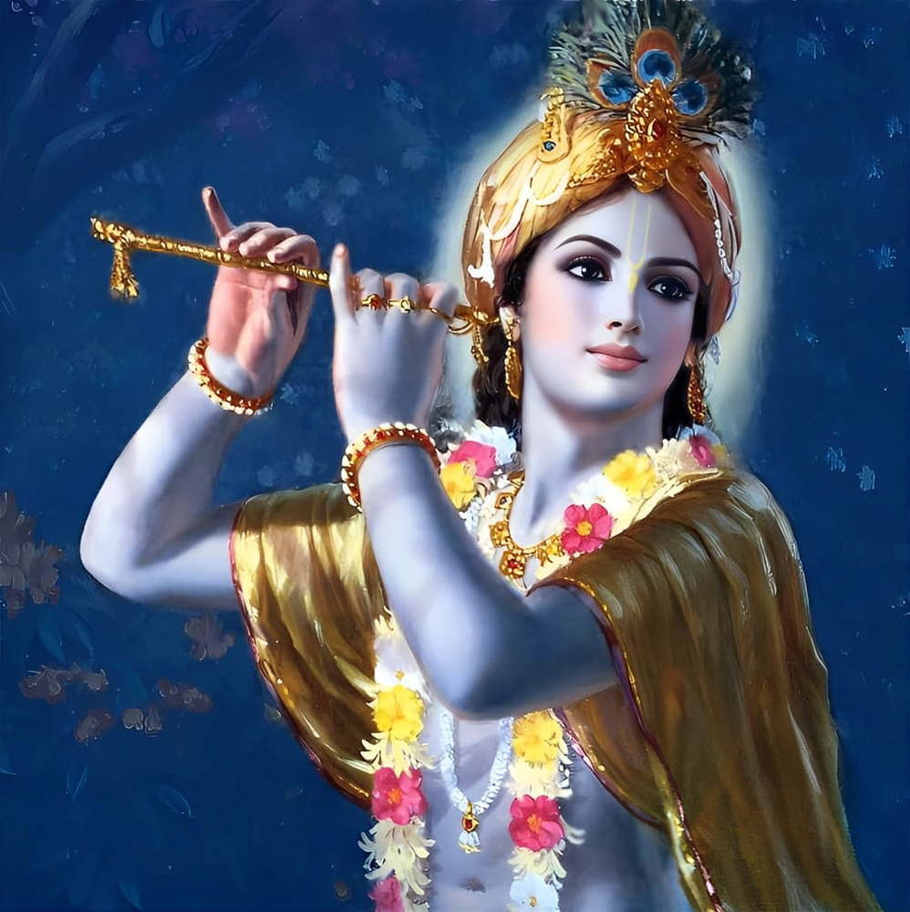 shree krishna wallpaper 3d