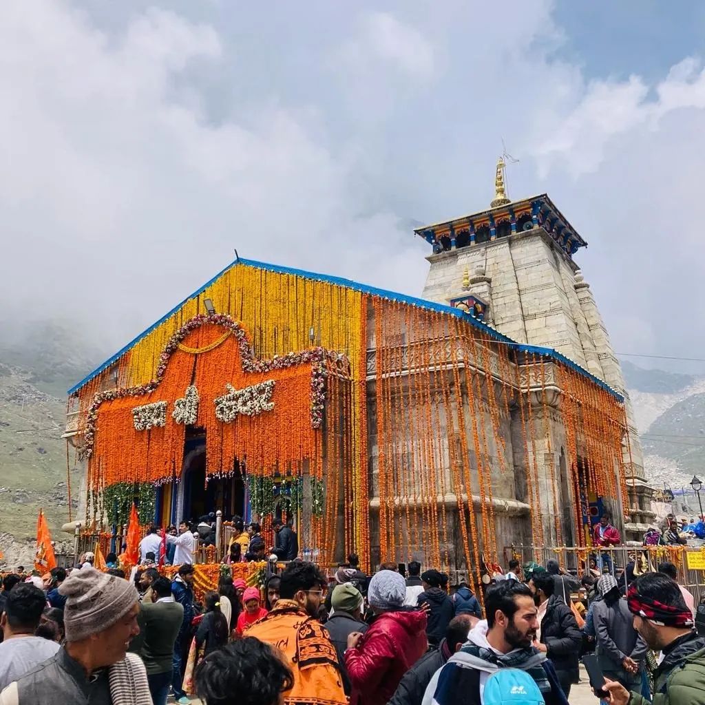 Kedarnath HD Wallpaper: Divine Beauty and Spirituality 13 kedarnath full hd wallpaper 1
