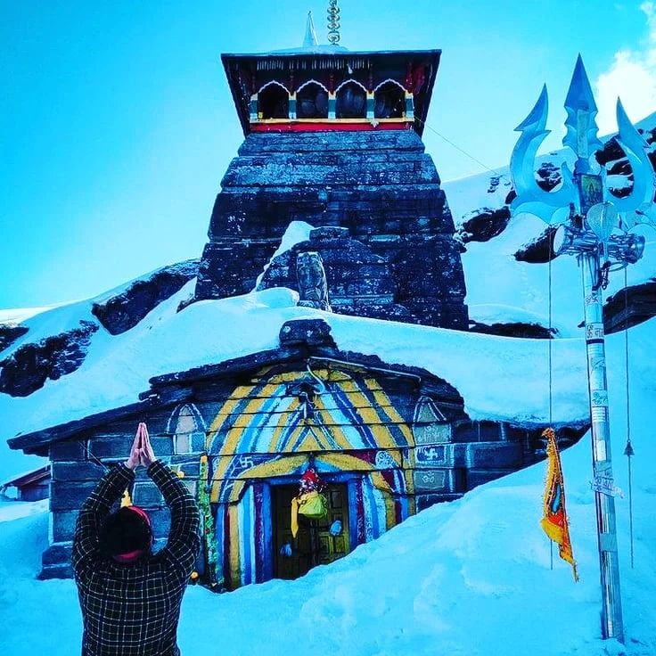 Kedarnath HD Wallpaper: Divine Beauty and Spirituality 7 kedarnath hd wallpaper for mobile