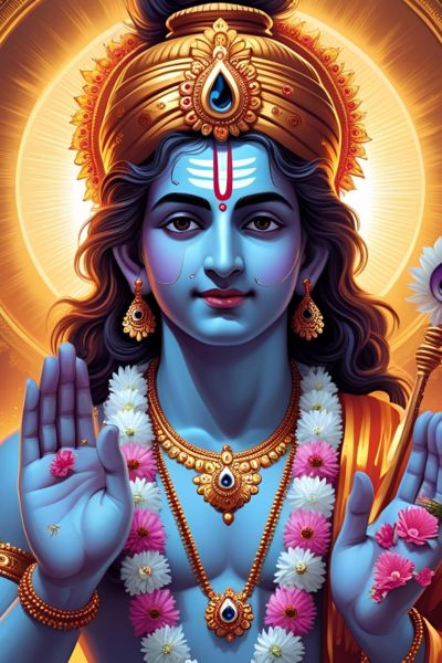 108 Krishna Names : Connecting with the Divine 1 lord Krishna Images