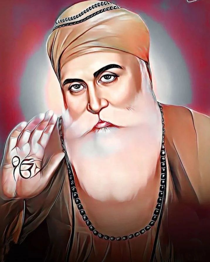 54+ HD Guru nanak dev ji wallpaper 10 photo of guru nanak