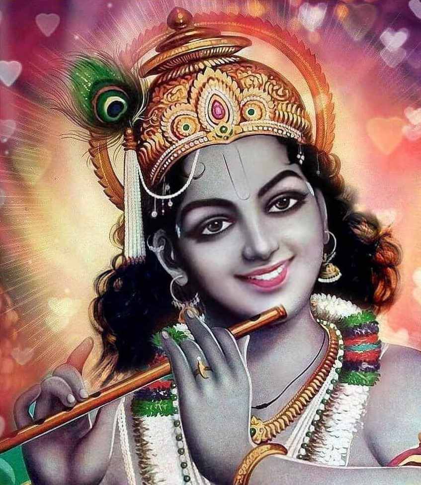 Collection of 999+ Beautiful Full 4K Images of God Krishna