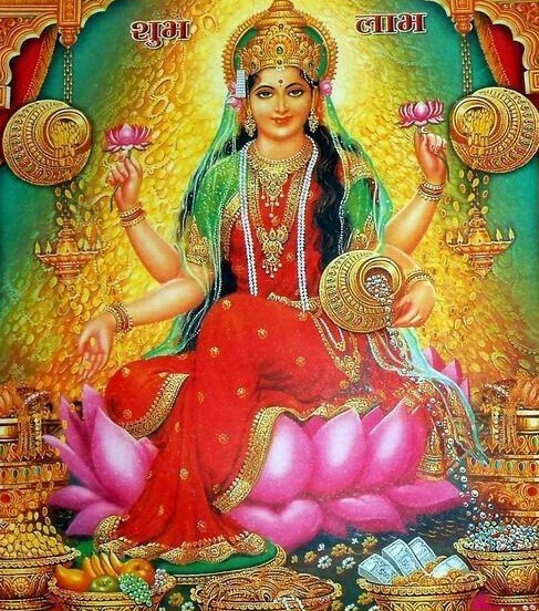151+ Goddess Laxmi ji Photo: Symbol of Prosperity 44 beautiful mata laxmi photo