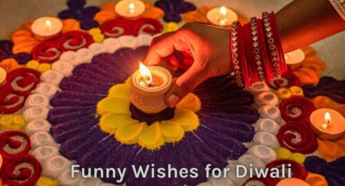 funny wishes for diwali