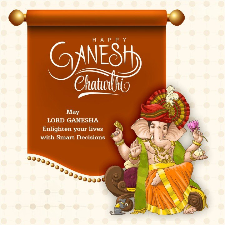188+ Best Happy Ganesh Chaturthi HD Image for Wishes 4 happy ganesh chaturthi 14