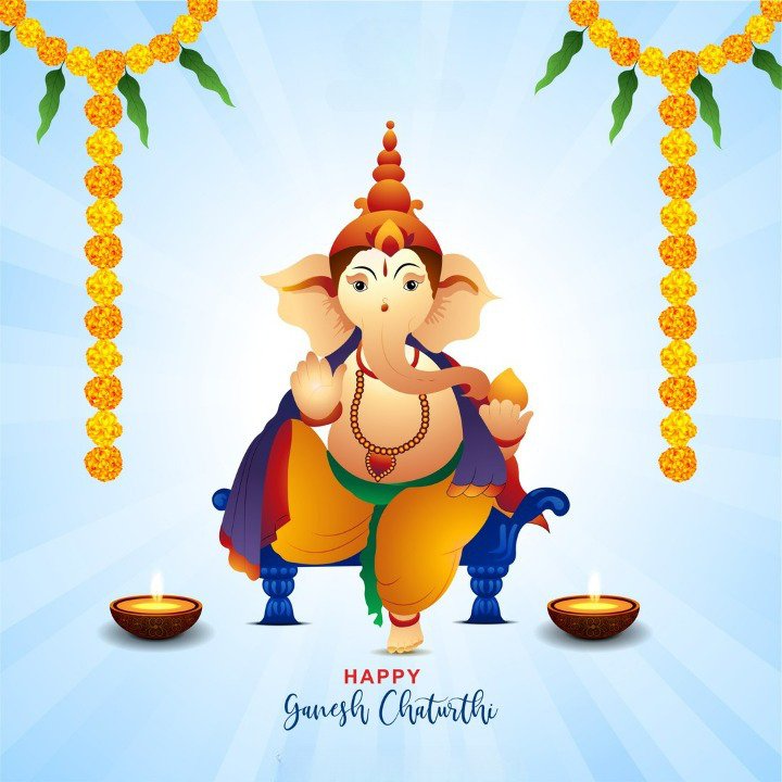 188+ Best Happy Ganesh Chaturthi HD Image for Wishes 6 happy ganesh chaturthi 16