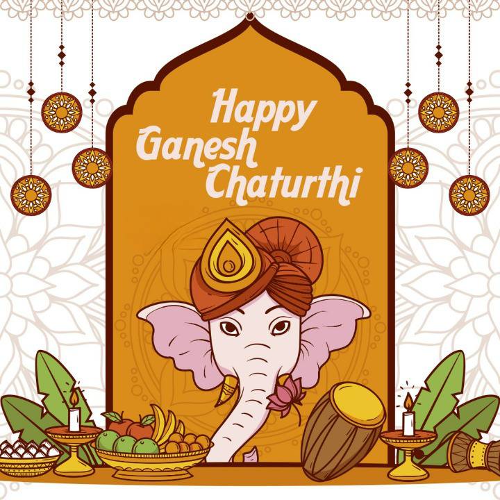 188+ Best Happy Ganesh Chaturthi HD Image for Wishes 51 ganesh chaturthi hd image