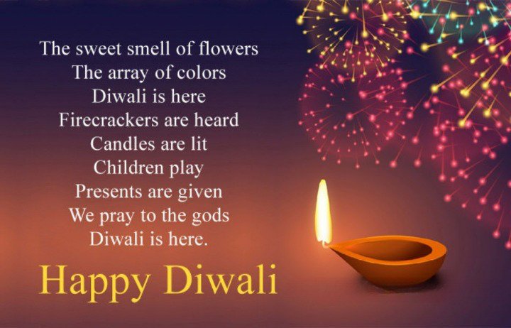 happy diwali wish