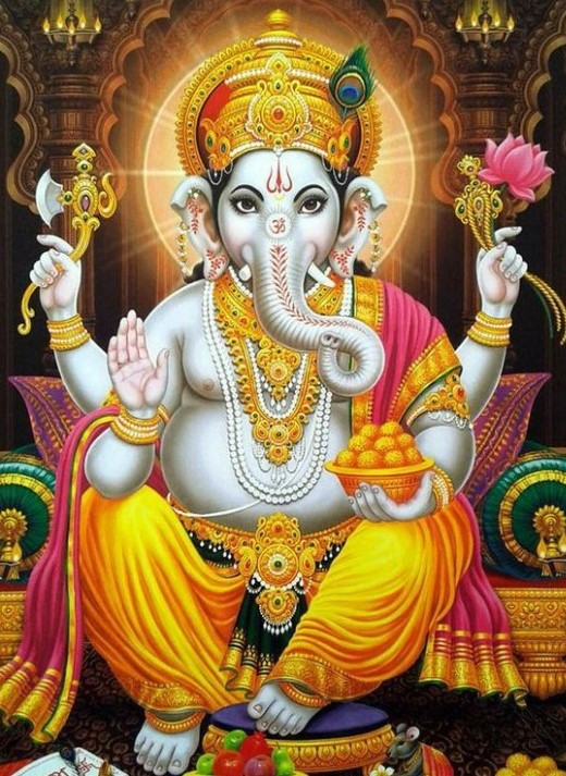 Ganesh Ji Ki Photo Wallpaper