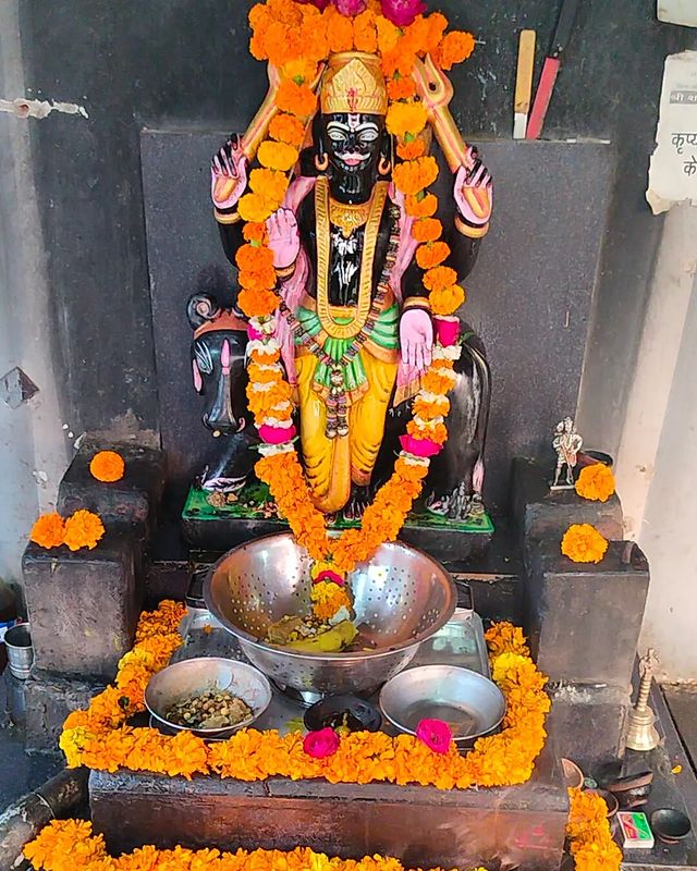 121+ Stunning Shani Dev HD Photos & Images for Devotees 29 full hd shani dev picture