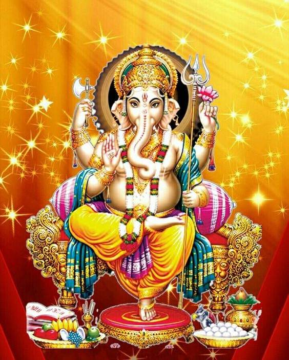 Full HD Ganesha Mobile Wallpaper photos Free Download