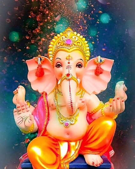 Update 155+ wallpaper ganesh ji images latest - xkldase.edu.vn