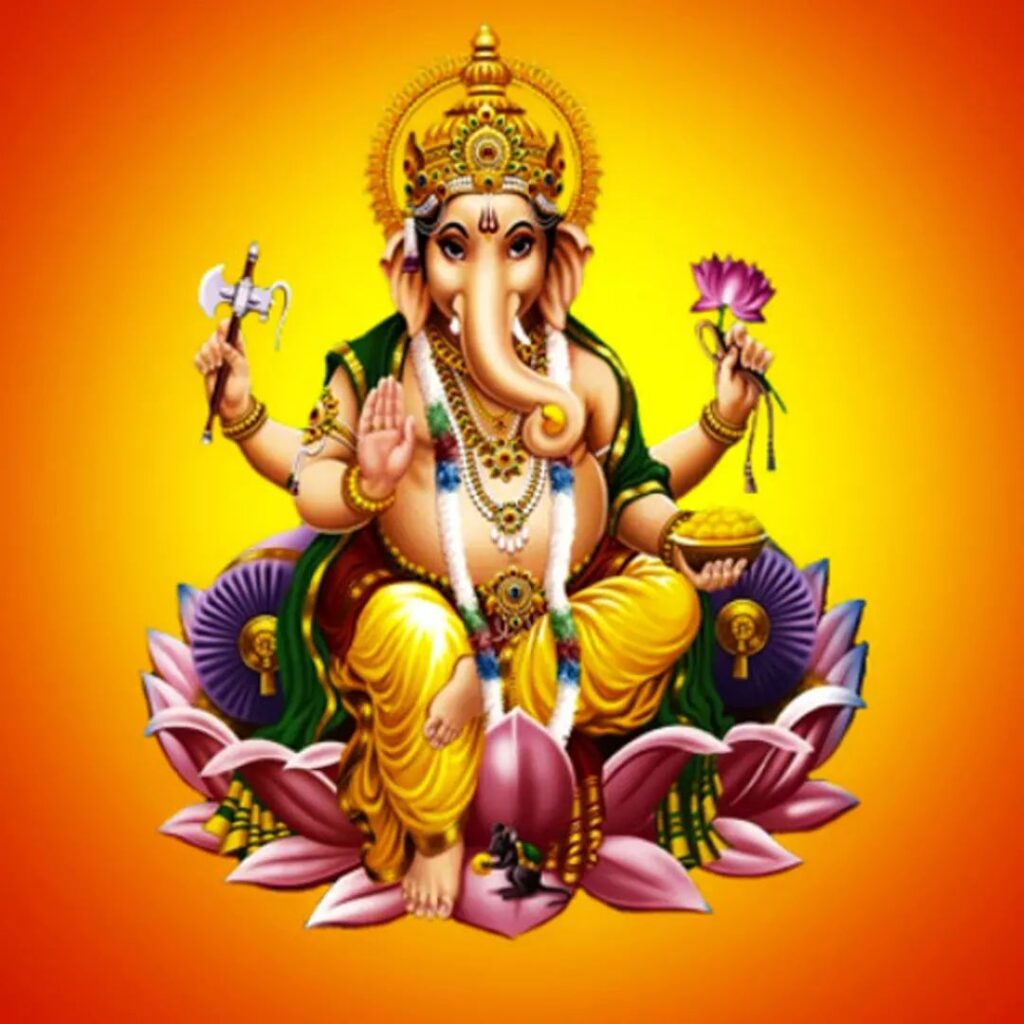 100+] Ganpati Photo, Image, Pic & Wallpaper (HD) - PhotosFile