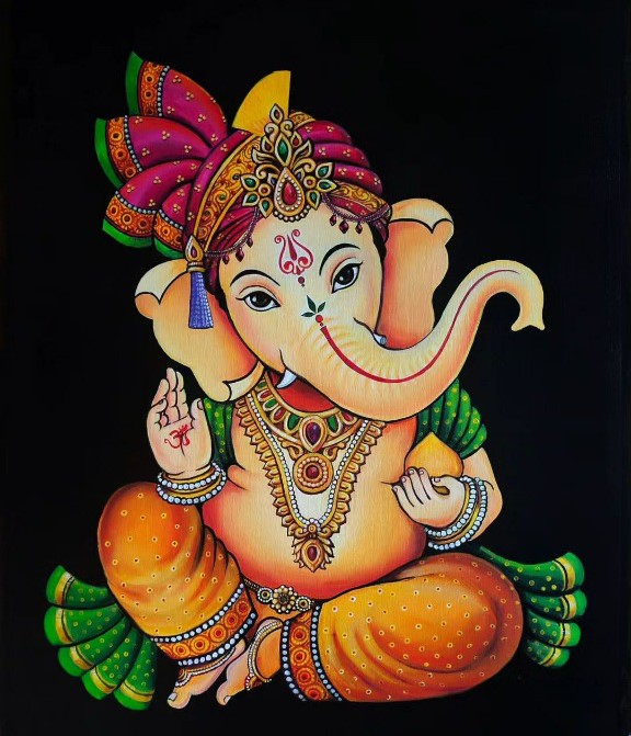 3689 Ganesh Ji Images Stock Photos  Vectors  Shutterstock