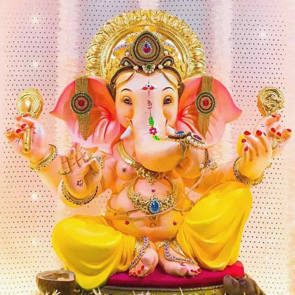 28 Ganesh Ji, ganpati bappa full screen HD phone wallpaper | Pxfuel