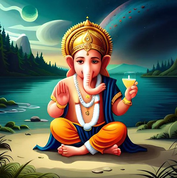 ganesh ji wallpaper hd