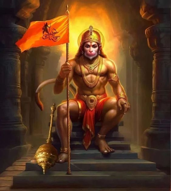 3D  High Resolution Lord Hanuman   Background  Hanuman PC HD wallpaper   Pxfuel